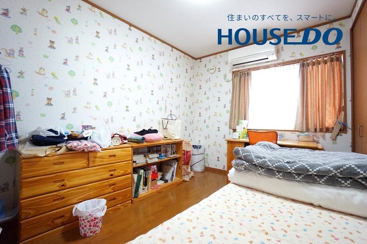 福井市飯塚町の中古戸建 内観