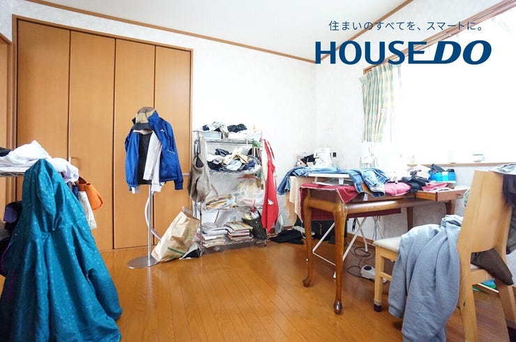 福井市飯塚町の中古戸建 内観