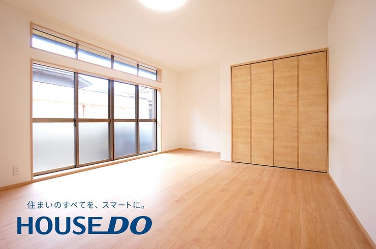 福井市本堂町の中古戸建 内観