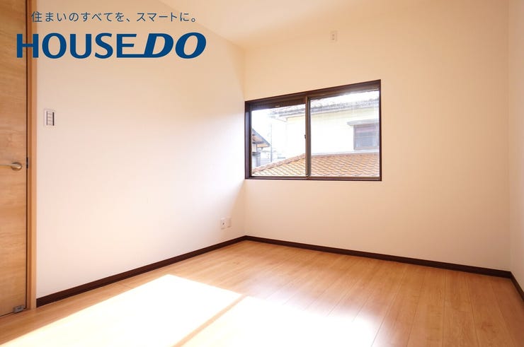 福井市本堂町の中古戸建 内観