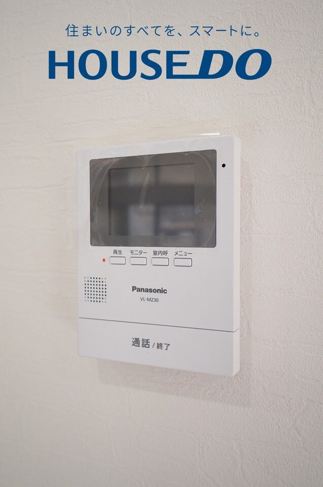 福井市本堂町の中古戸建 内観