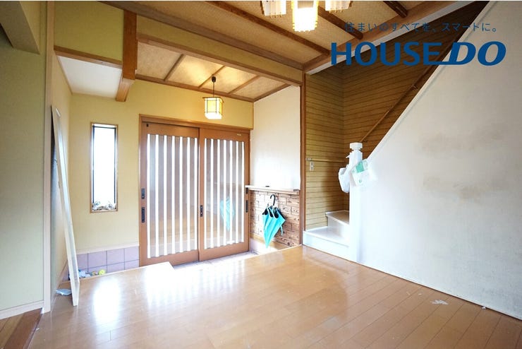 福井市小幡町の中古戸建 内観