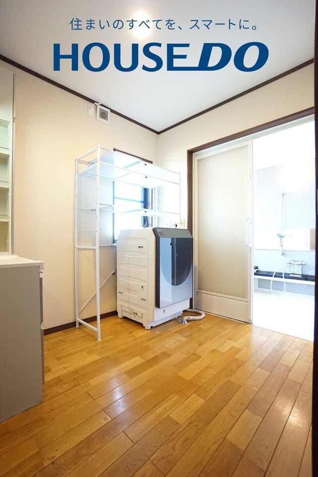 福井市小幡町の中古戸建 内観