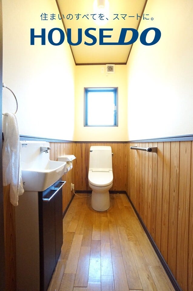 福井市小幡町の中古戸建 内観