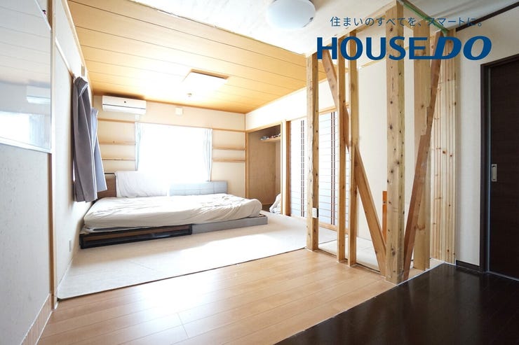 福井市小幡町の中古戸建 内観