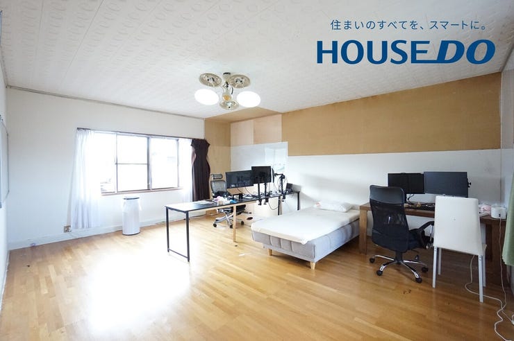 福井市小幡町の中古戸建 内観