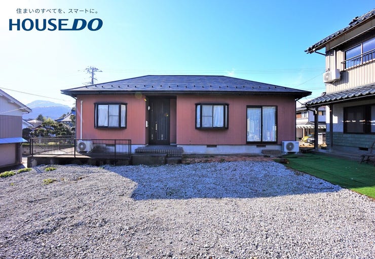 福井市小幡町の中古戸建 内観