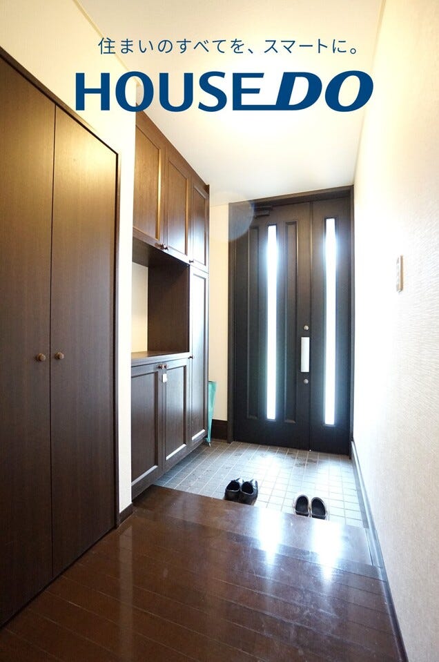 福井市小幡町の中古戸建 内観