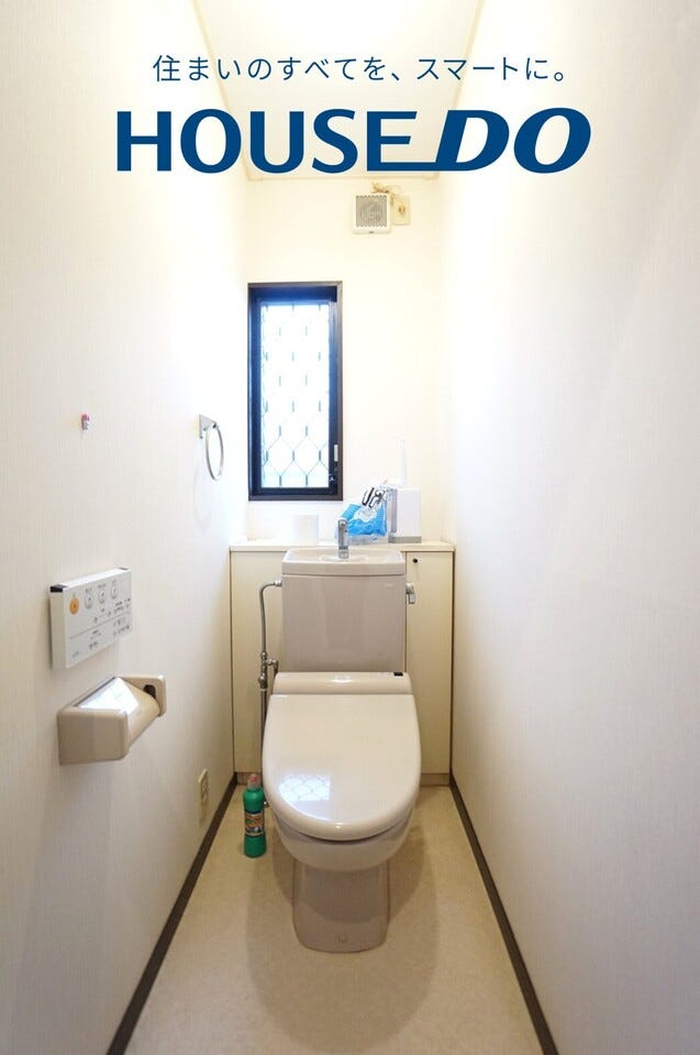 福井市小幡町の中古戸建 内観