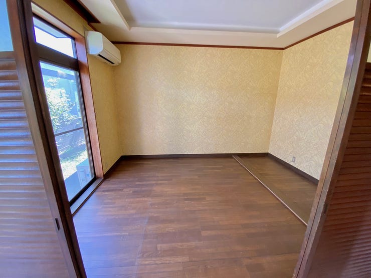 坂井市春江町本堂の中古戸建 内観