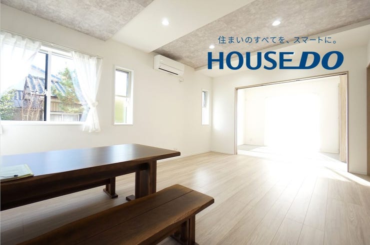 坂井市春江町中筋の新築戸建 内観