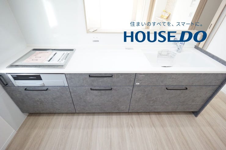 坂井市春江町中筋の新築戸建 内観