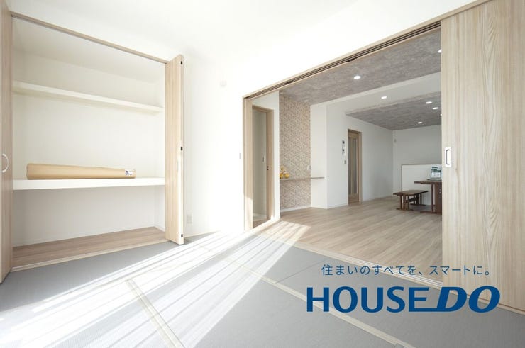 坂井市春江町中筋の新築戸建 内観