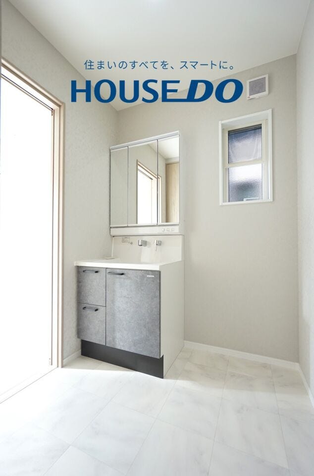 坂井市春江町中筋の新築戸建 内観