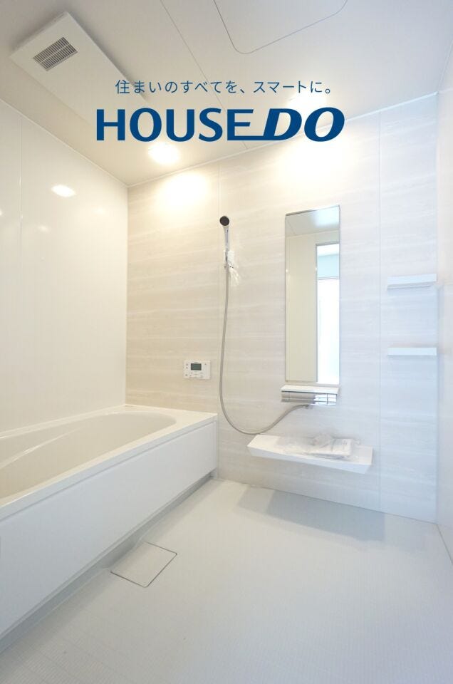 坂井市春江町中筋の新築戸建 内観