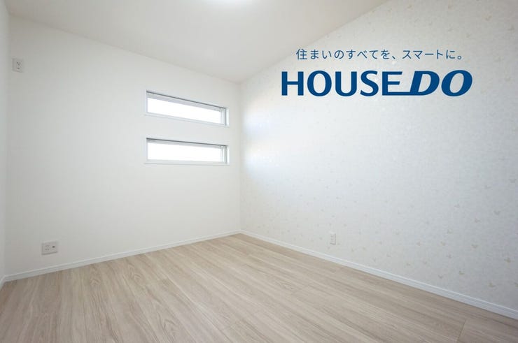 坂井市春江町中筋の新築戸建 内観