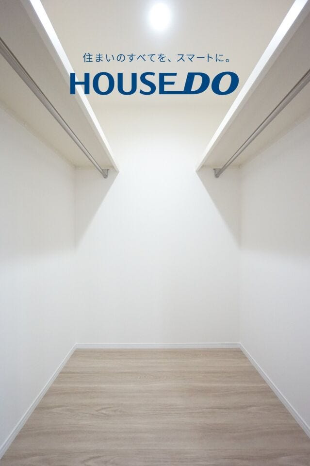 坂井市春江町中筋の新築戸建 内観