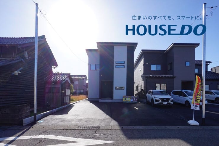 坂井市春江町中筋の新築戸建 内観