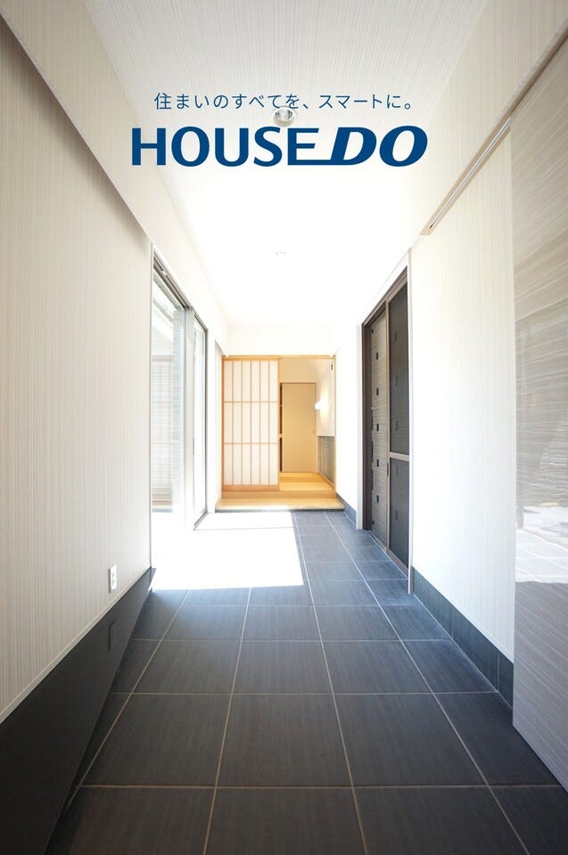 福井市大東２丁目の中古戸建 内観