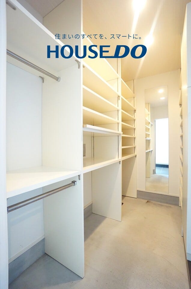 福井市大東２丁目の中古戸建 内観