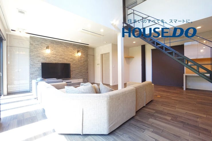 福井市大東２丁目の中古戸建 内観