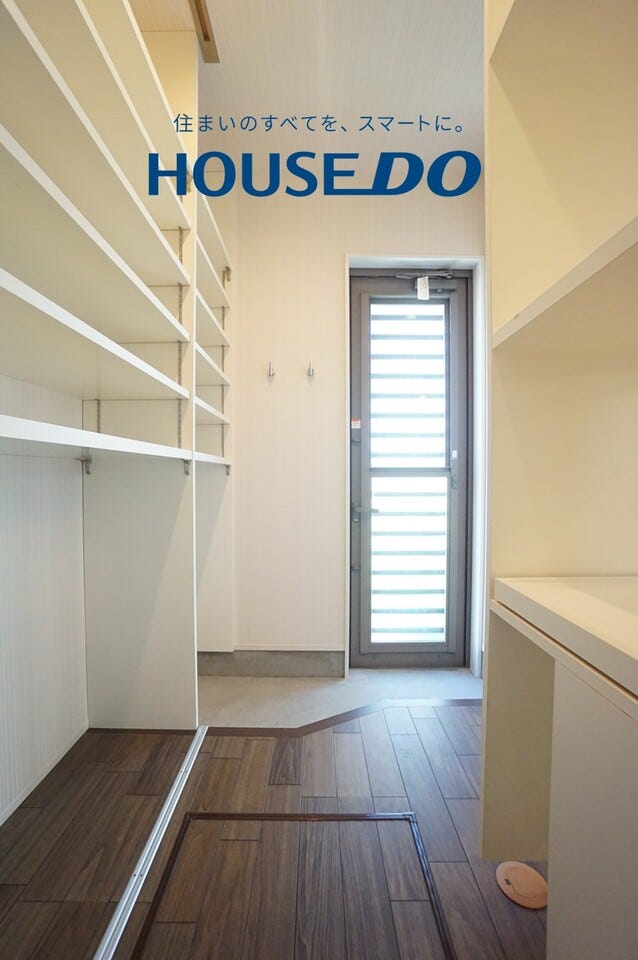 福井市大東２丁目の中古戸建 内観