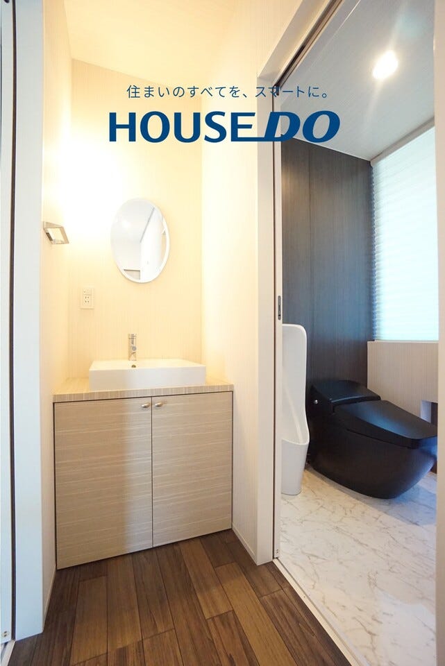 福井市大東２丁目の中古戸建 内観