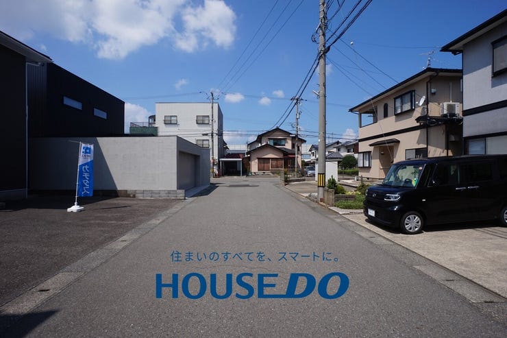 坂井市丸岡町南横地の中古戸建 内観