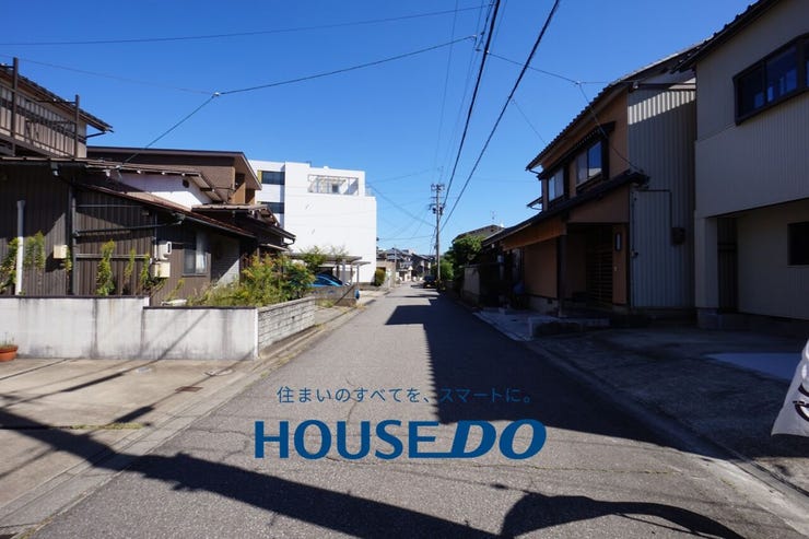 福井市文京５丁目の中古戸建 内観