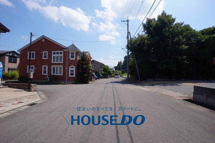 福井市仙町の中古戸建 内観