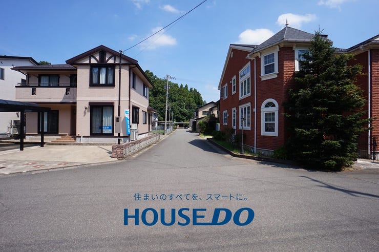 福井市仙町の中古戸建 内観