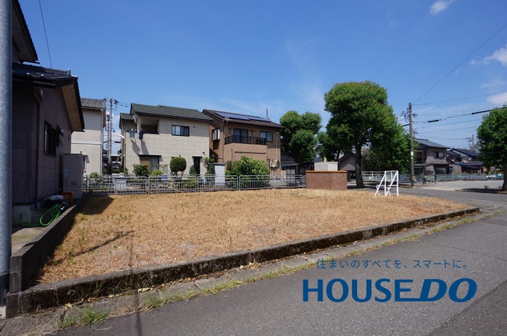 福井市春日３丁目の土地