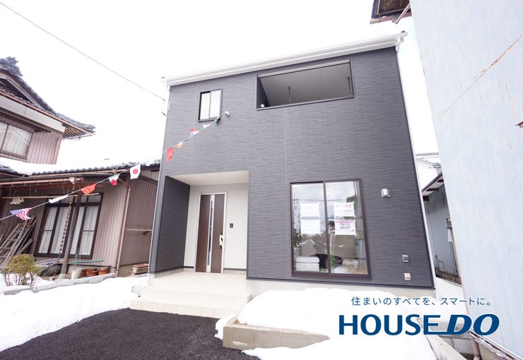 坂井市丸岡町城北１丁目の新築戸建