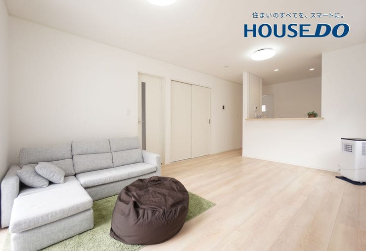 坂井市丸岡町城北１丁目の新築戸建 内観