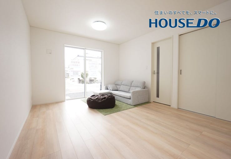 坂井市丸岡町城北１丁目の新築戸建 内観