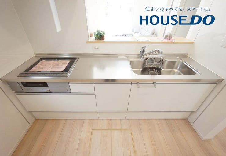 坂井市丸岡町城北１丁目の新築戸建 内観