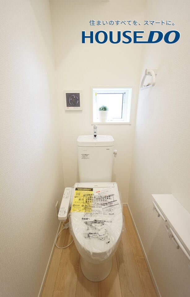 坂井市丸岡町城北１丁目の新築戸建 内観