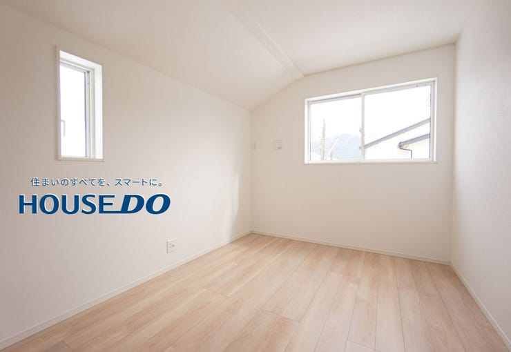 坂井市丸岡町城北１丁目の新築戸建 内観