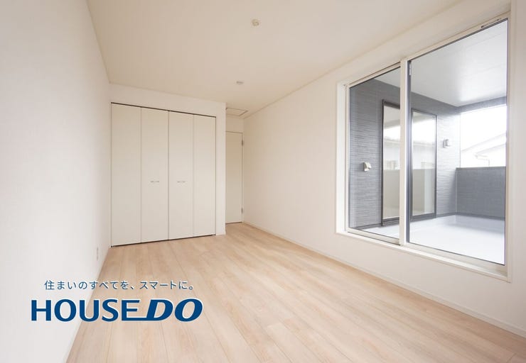 坂井市丸岡町城北１丁目の新築戸建 内観