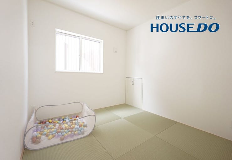 坂井市丸岡町城北１丁目の新築戸建 内観