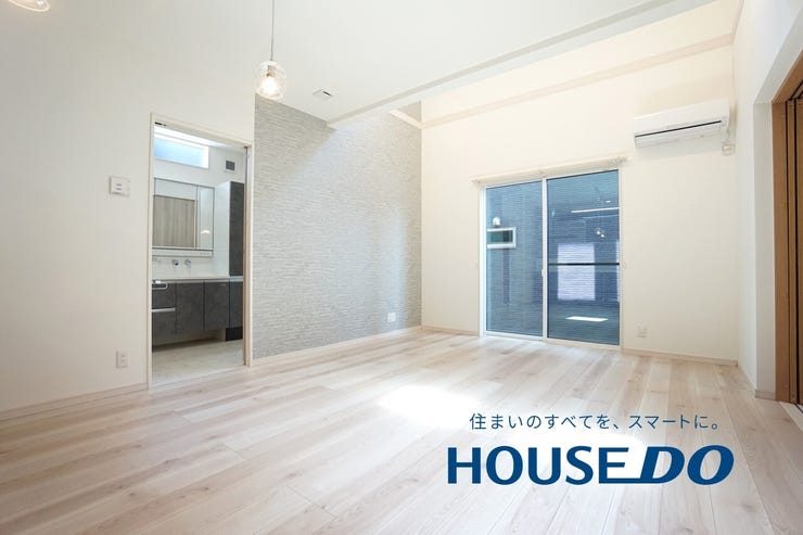 福井市灯明寺３丁目の中古戸建 内観