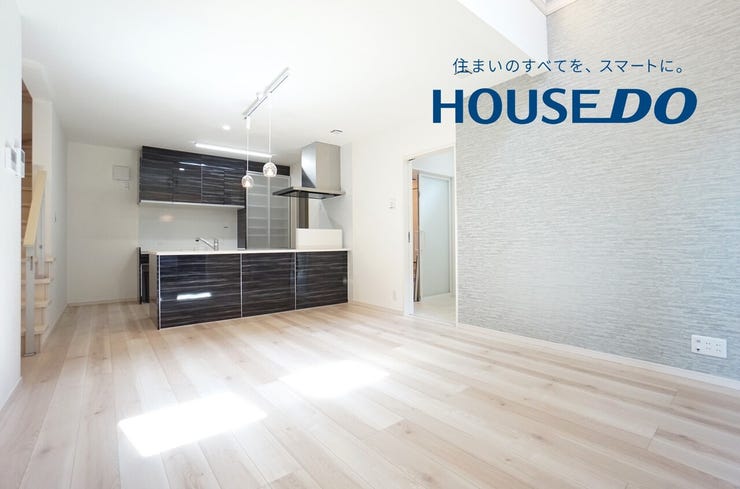 福井市灯明寺３丁目の中古戸建 内観