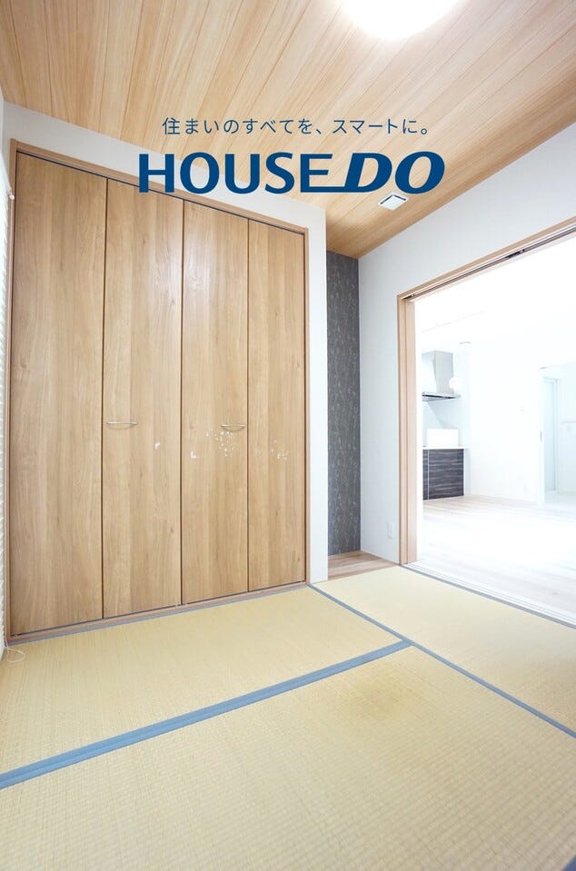 福井市灯明寺３丁目の中古戸建 内観