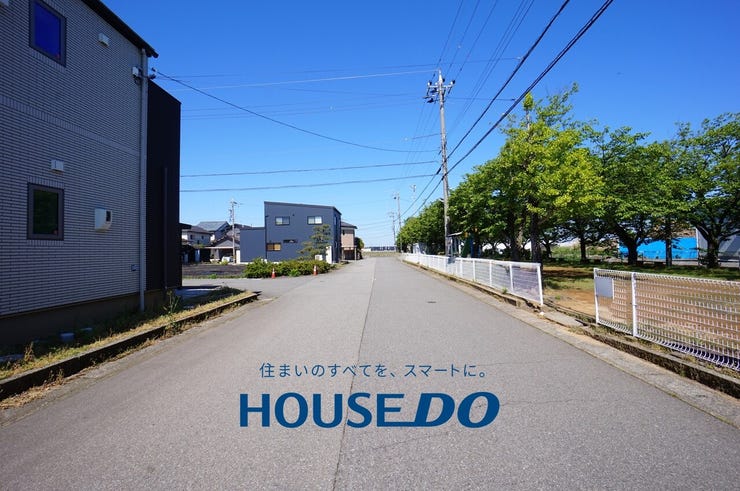 坂井市春江町沖布目の中古戸建 内観