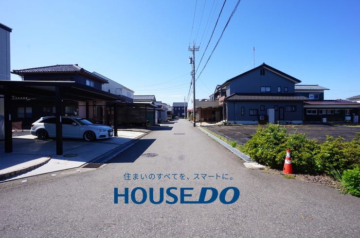 坂井市春江町沖布目の中古戸建 内観