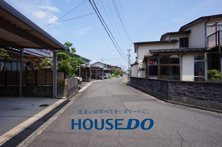 福井市運動公園３丁目の中古戸建 内観