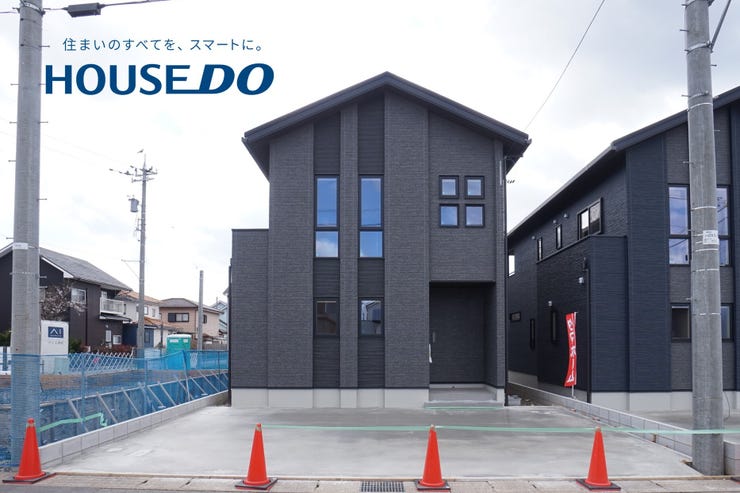 福井市東森田３丁目の新築戸建