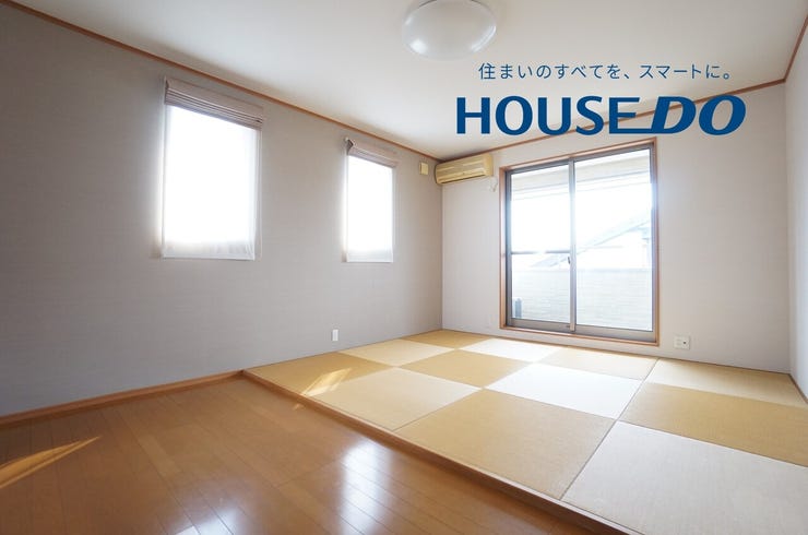 福井市栗森１丁目の中古戸建 内観