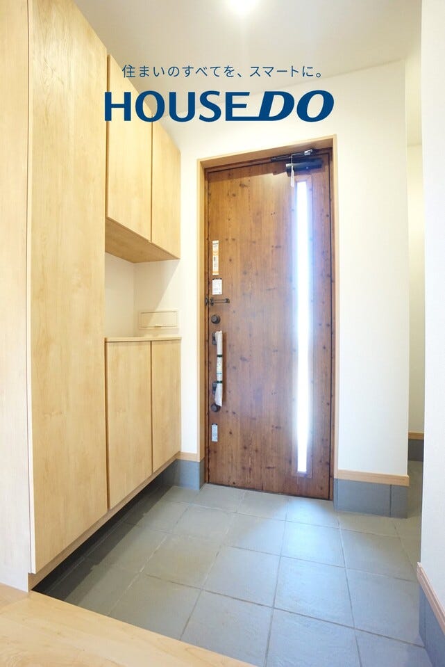 福井市光陽１丁目の新築戸建 内観