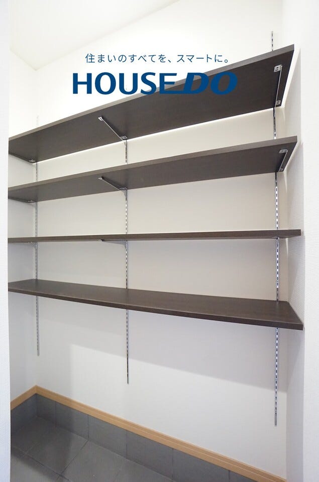 福井市光陽１丁目の新築戸建 内観